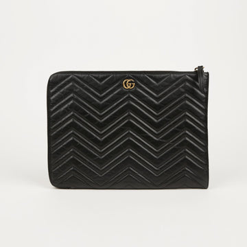 GUCCI GG Marmont Clutch Bag 523397 80970917