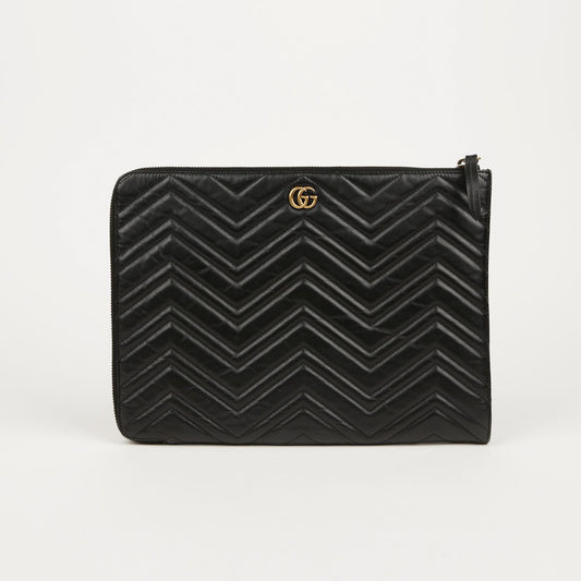 Gucci 523397 GG Marmont Clutch Bag 80970917