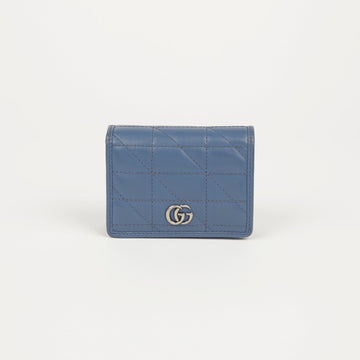 Gucci GG Marmont Card Case Wallet 466492 82402677