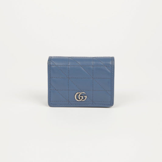 Gucci GG Marmont Card Case Wallet 466492 82402677