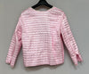 Gucci Pink Embroidered Kitten Jacket 83156453 [P]