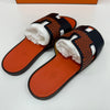 Hermes Izmir Sandals Slippers Multicolor 83246584 [P]