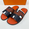 Hermes Izmir Sandals Slippers Multicolor 83246584 [P]