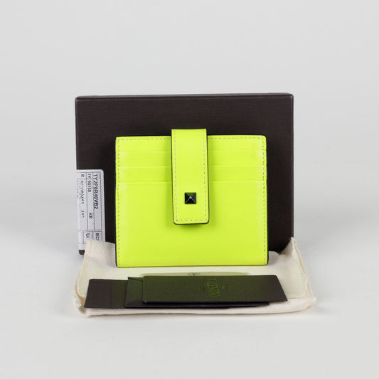 VALENTINO TYSW2P0R40 Rockstud Klappkartenetui 82136688