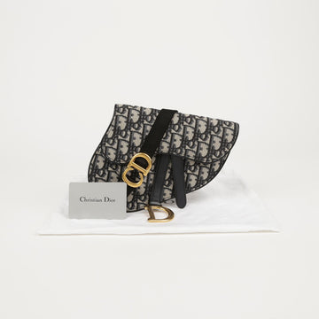 Dior S5632CTZQ Saddle Pouch and Belt Bag 105412534