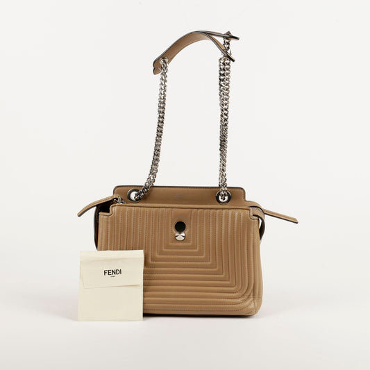 FENDI 8BN299 スモールクリックトート兼ショルダーバッグ 93222267