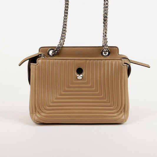 FENDI 8BN299 スモールクリックトート兼ショルダーバッグ 93222267