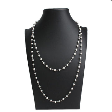 OTHER BRAND Schwarzperlene Long Necklace 84199665