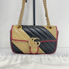 Gucci GG Marmont Matelassé Shoulder Bag 446744 84356493 [P]