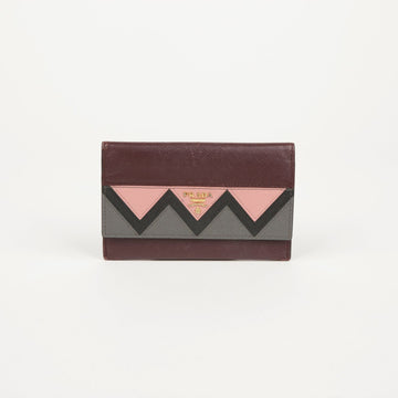 Prada 1MC004 Logo Card Holder 84092305