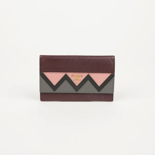 Prada 1MC004 Logo Card Holder 84092305