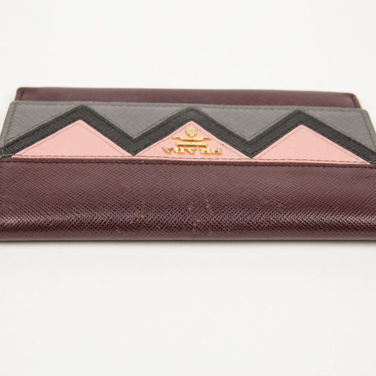 Prada 1MC004 Logo Card Holder 84092305