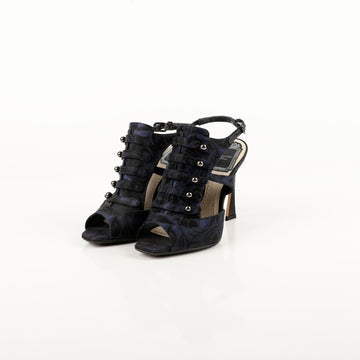 DIOR Käfig Sandalen Größe 34 83107174