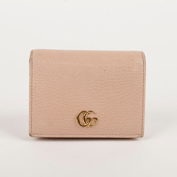 Gucci GG Marmont Card Case Wallet 456126 83120180