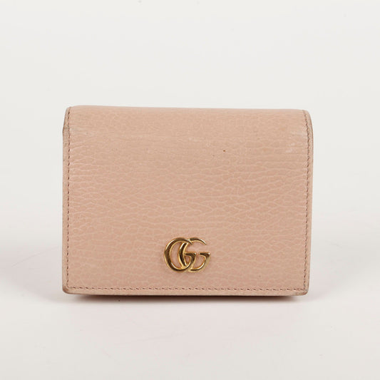 Gucci GG Marmont Card Case Wallet 456126 83120180