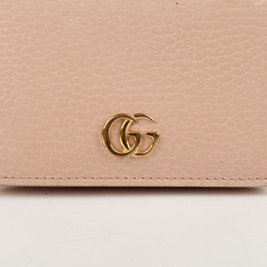 Gucci GG Marmont Card Case Wallet 456126 83120180