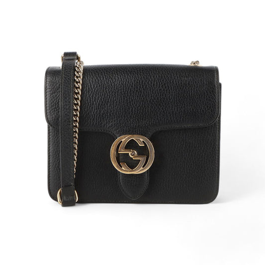 GUCCI インターロッキング チェーン クロスバッグ 510304 /32707 84528458
