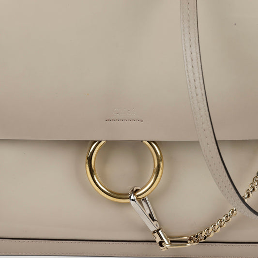 CHLOE フェイ ミディアム トート兼ショルダーバッグ 84372758