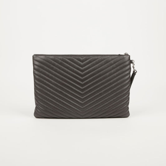 Saint Laurent Monogram Document Holder Clutch 440222 104097708