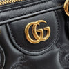 GUCCI GG Matelassé Top-Handle Schultertasche (727793) L573514 86092095 [P]