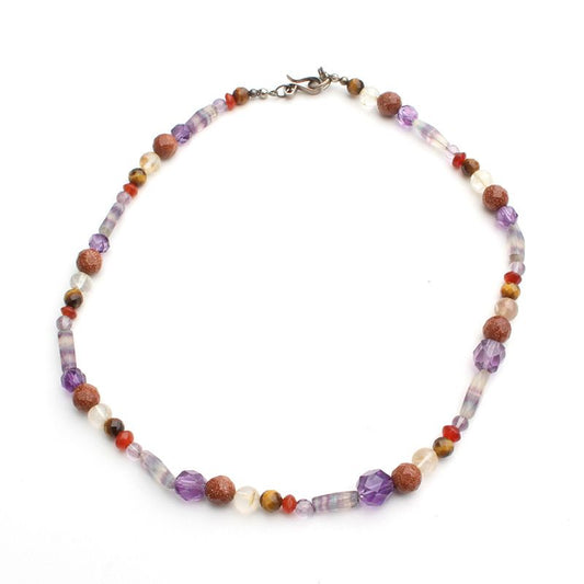 Other Brand Multicolor Crystal Bead Necklace 86160671
