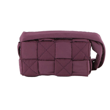 Bottega Veneta Padded Tech Mini Cassette Belt Bag 679763 86674019