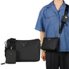 PRADA Saffiano Kreuzkörpertasche für Herren 2VH113 9Z2 F0002 VDMP 86698109 [P]