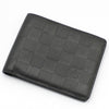 LOUIS VUITTON N63124 ブラック ダミエインフィニ マルチプル ウォレット リストバンド 86706533 [P]