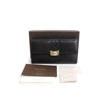 GUCCI シマ スキ ジャ長財布 233028 86784671