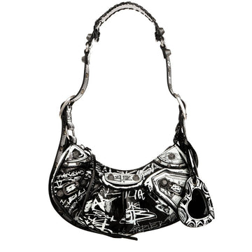 Balenciaga Le Cagole Shoulder Bag 24SS (671309 210G6 1090) 87237744