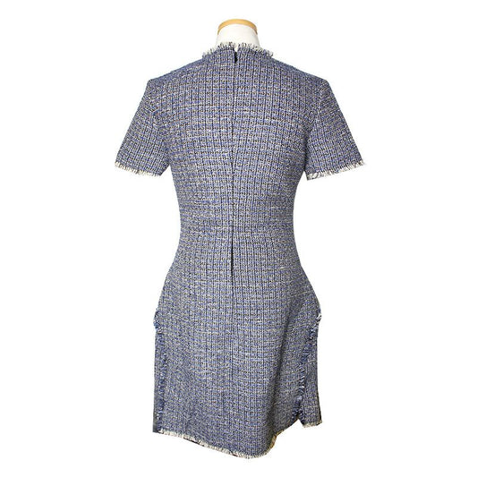 PROENZA SCHOULER White Label Tweed Kleid 44 87308608