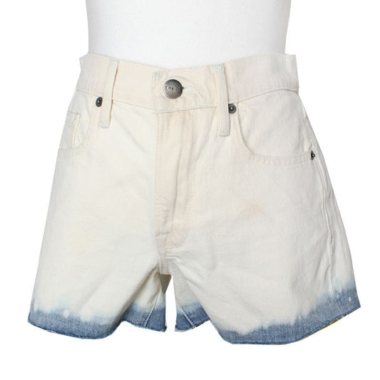 FRAME Zwei-Farben Denim Shorts 55 87311069