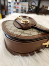 Gucci 1955 Horsebit Round Mini Bag 24 Years 87768352 [P]