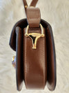 Gucci 1955 Horsebit Round Mini Bag 24 Years 87768352 [P]