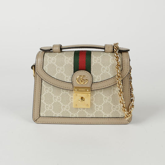 GUCCI 696180 オフィディア ミニ ショルダーバッグ 84374074