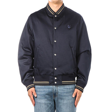 MAISON KITSUNE 24SS (MM02108WW0097 DEEP NAVY) Herren Jacke 87797448