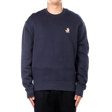 MAISON KITSUNE 24SS (MM00313KM0307 インクブルー) メンズ スピーディフォックス メン・トウマン 87797475