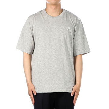 AMI Men's Short Sleeve T-Shirt 24SS (UTS024 726 0951) 87797571