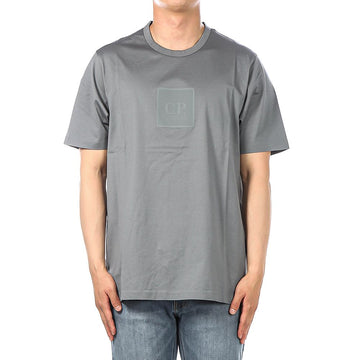 CP COMPANY 24SS (16CLTS197A 006370W 975) メンズ メルセリゼッドジャージ 半袖Tシャツ 87797599