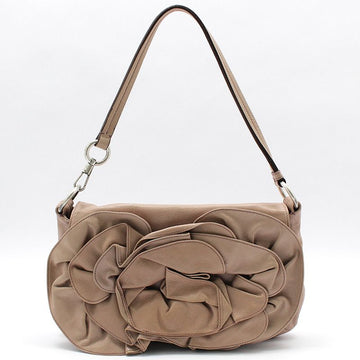 SAINT LAURENT Blumen-Rosenblüten-Nazar-Shoulderbag 112930 87799427