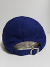 GUCCI X MLB Blau Schmetterling Stickerei Baseballmütze G0029 87809061 [P]
