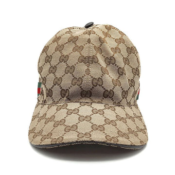 Gucci Jacquard Baseball Cap 200035 87811130