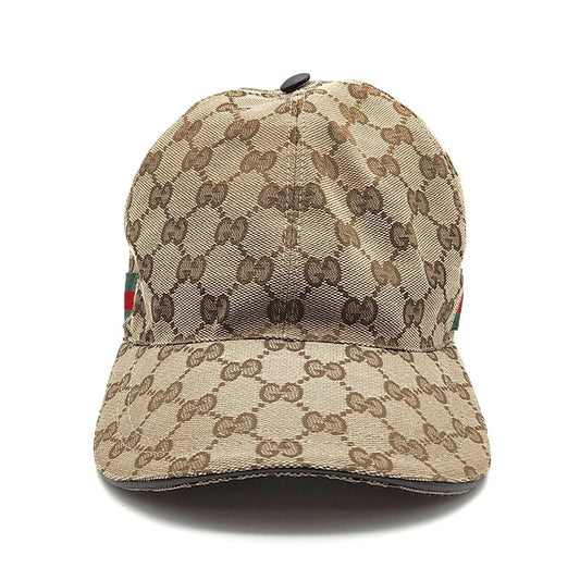 Gucci Jacquard Baseball Cap 200035 87811130