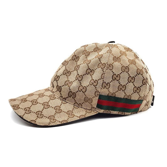 Gucci Jacquard Baseball Cap 200035 87811130