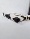 GUCCI Marmont Mini Kettenhandtasche mit GG-Logo A01234 87954509 [P]
