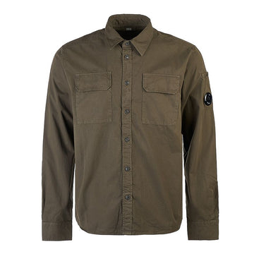 CP COMPANY カバーオールコットンパッチポケットレンズZI 87954532