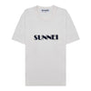 SUNNEI Big Logo Stickerei T-Shirt für Männer 87955819 [P]