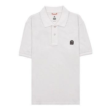 Parajumpers POP O02 0309 Men's Patch Polo Short Sleeve T-Shirt 87956343