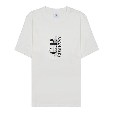 CP COMPANY T-Shirt mit kurzem Arm für Herren 87956401