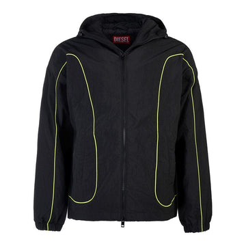 Diesel Men's Arm Logo Jacket 87956502